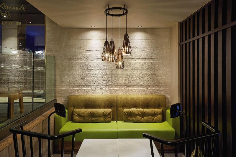hub by Premier Inn London Tower Bridge - Restoran