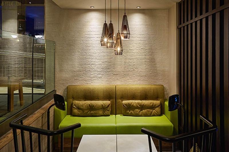 hub by Premier Inn London Tower Bridge - Restoran