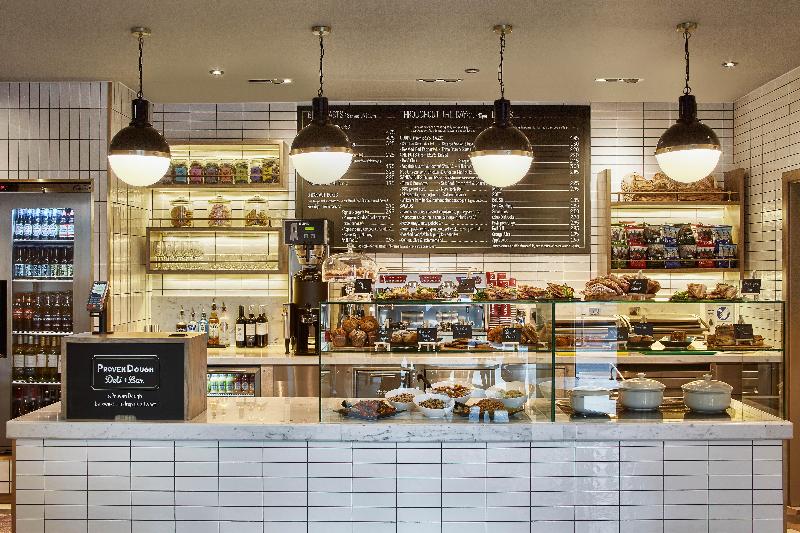 hub by Premier Inn London Tower Bridge - Restoran