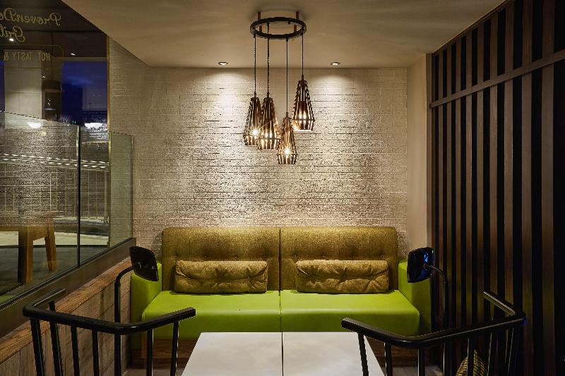 hub by Premier Inn London Tower Bridge - Restoran