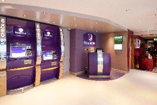 Premier Inn London Angel Islington fotoÄŸrafÄ±
