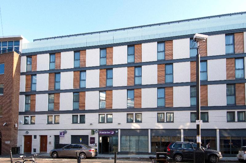 Premier Inn London Angel Islington - Genel