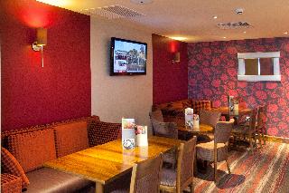 Premier Inn London Angel Islington fotoÄŸrafÄ±