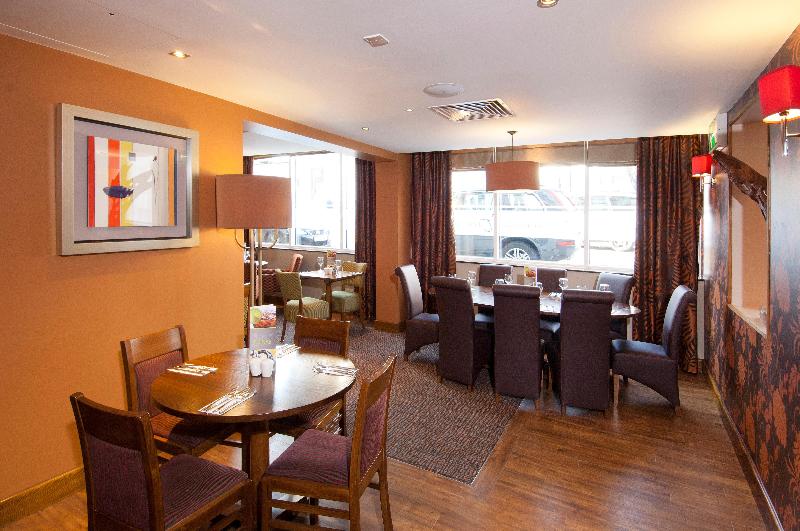 Premier Inn London Angel Islington - Restoran