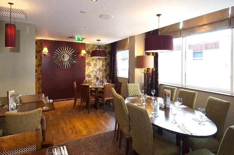 Premier Inn London Angel Islington - Restoran
