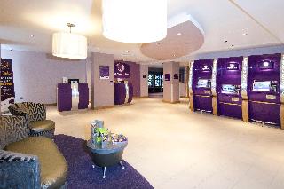 Premier Inn London Blackfriars fotoÄŸrafÄ±