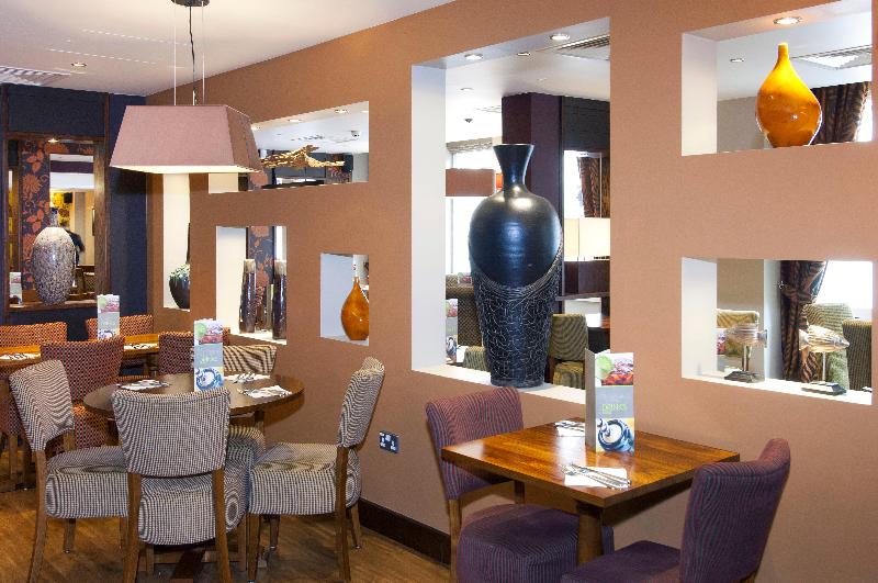 Premier Inn London Blackfriars - Lobi