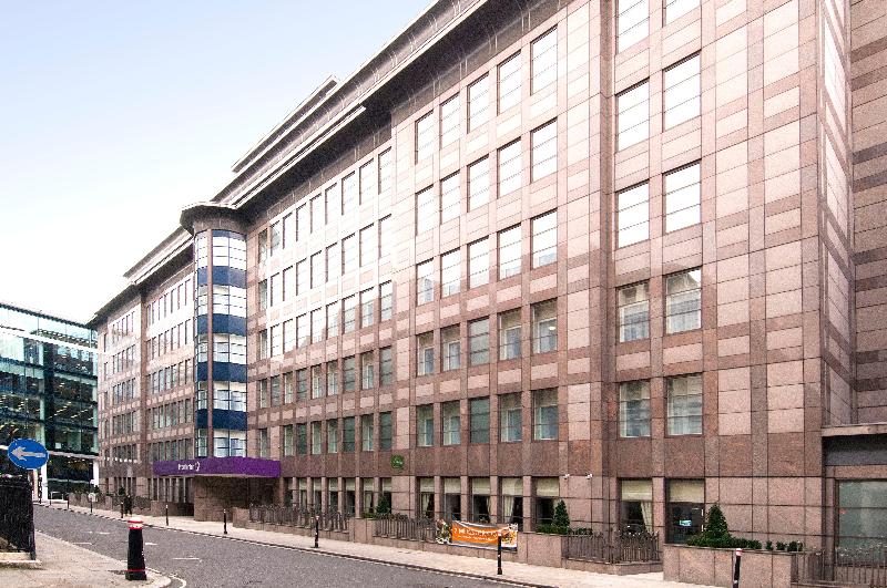 Premier Inn London Blackfriars - Genel