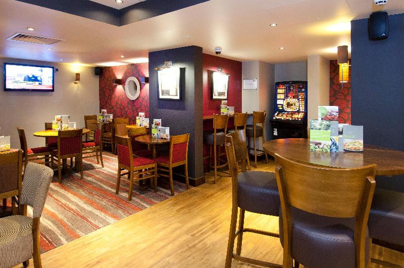 Premier Inn London Blackfriars - Restoran