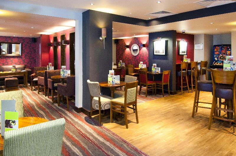 Premier Inn London Blackfriars - Restoran