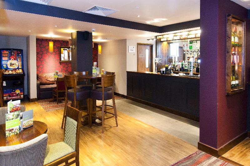Premier Inn London Blackfriars - Restoran