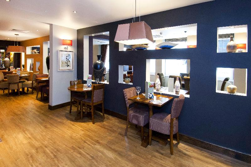 Premier Inn London Blackfriars - Restoran