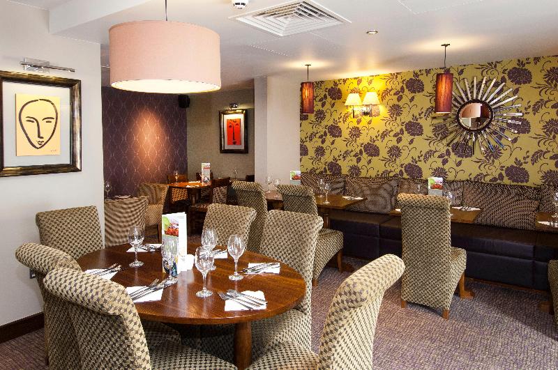 Premier Inn London Blackfriars - Restoran