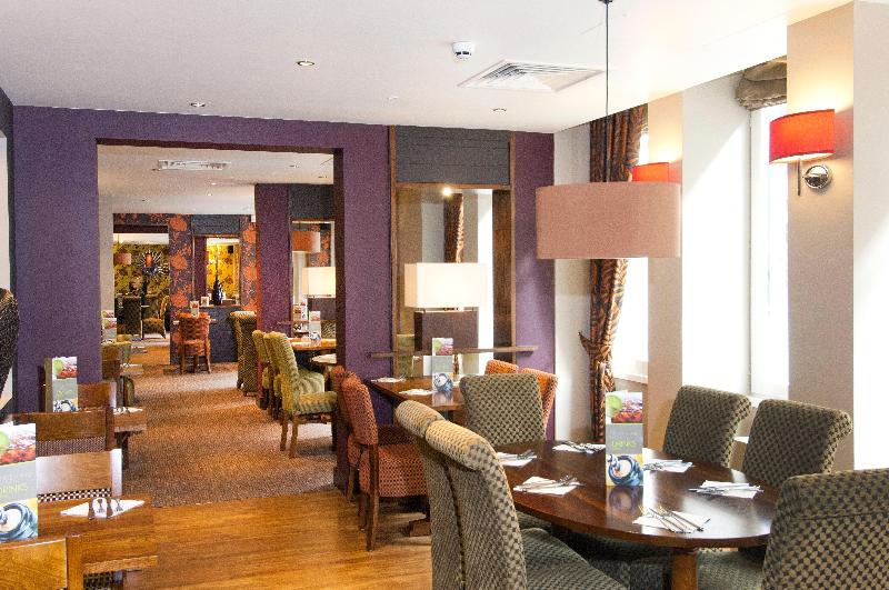 Premier Inn London Blackfriars - Restoran