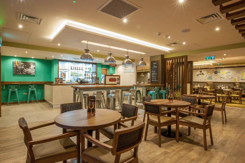 Premier Inn London Holborn - Bar