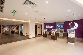 Premier Inn London Holborn fotoÄŸrafÄ±