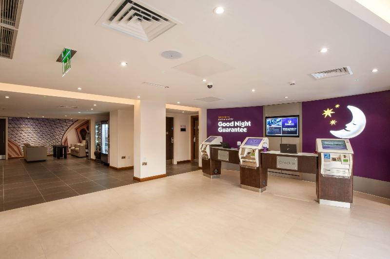 Premier Inn London Holborn - Lobi