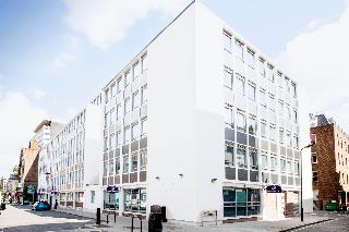Premier Inn London Holborn otel fotoğrafı