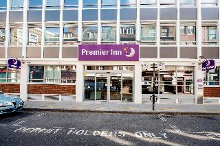 Premier Inn London Holborn fotoÄŸrafÄ±