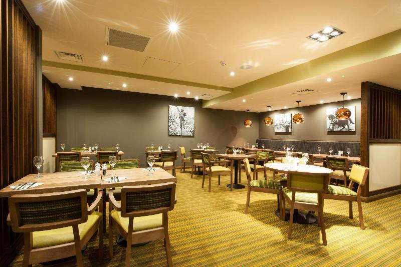 Premier Inn London Holborn - Restoran