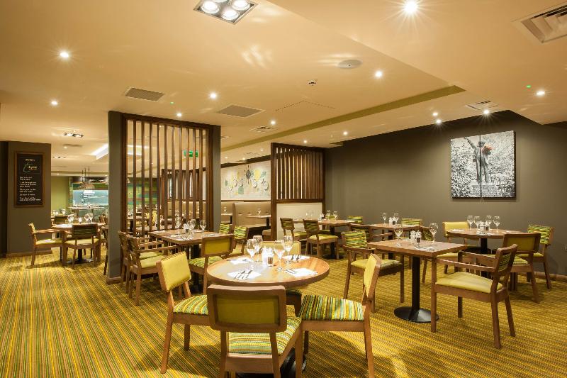 Premier Inn London Holborn - Restoran