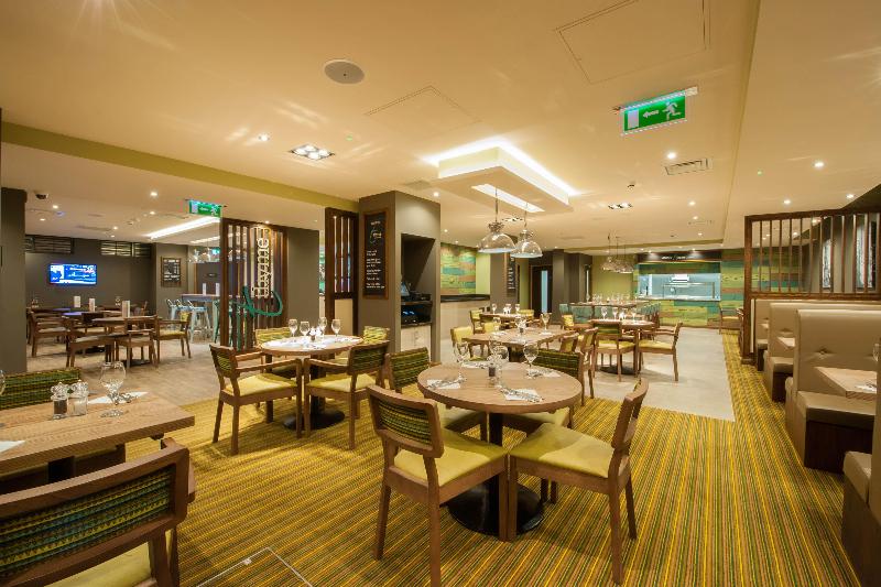 Premier Inn London Holborn - Restoran
