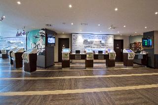 Premier Inn Heathrow Airport Terminal 4 fotoÄŸrafÄ±