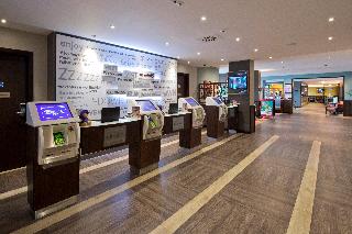 Premier Inn Heathrow Airport Terminal 4 fotoÄŸrafÄ±