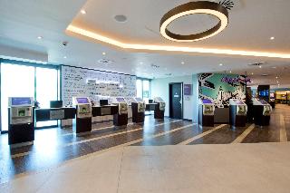 Premier Inn Heathrow Airport Terminal 4 fotoÄŸrafÄ±