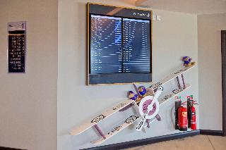 Premier Inn Heathrow Airport Terminal 4 fotoÄŸrafÄ±
