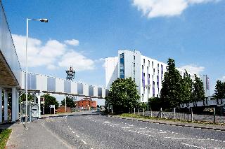 Premier Inn Heathrow Airport Terminal 4 otel fotoğrafı