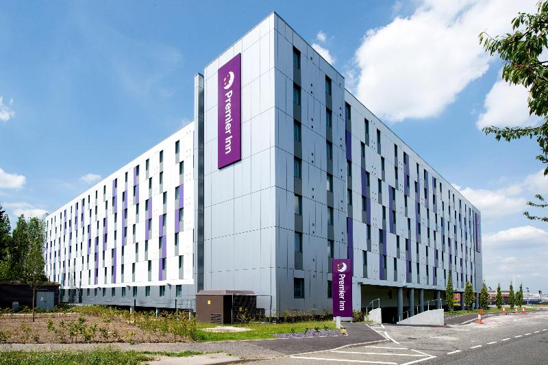 Premier Inn Heathrow Airport Terminal 4 - Genel