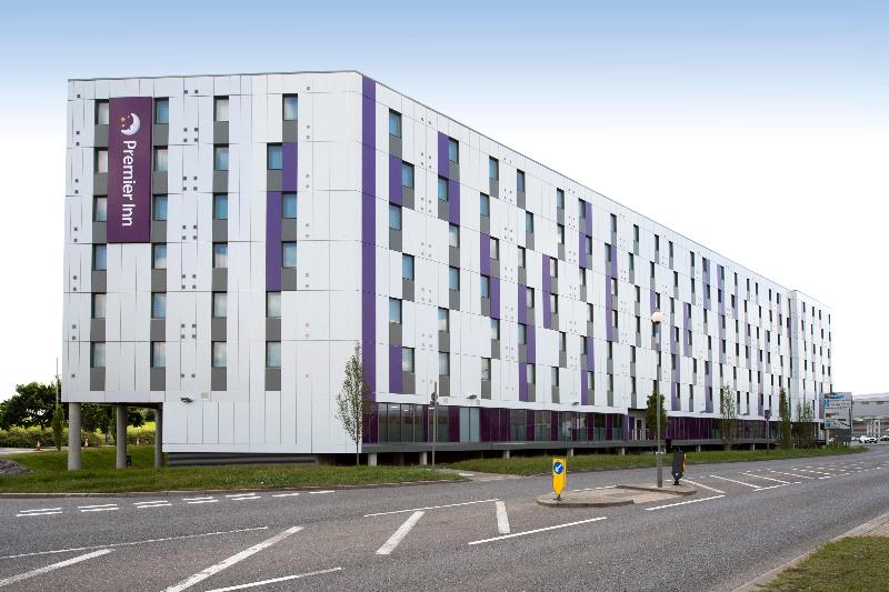 Premier Inn Heathrow Airport Terminal 4 - Genel