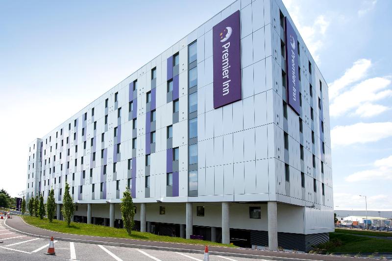 Premier Inn Heathrow Airport Terminal 4 - Genel