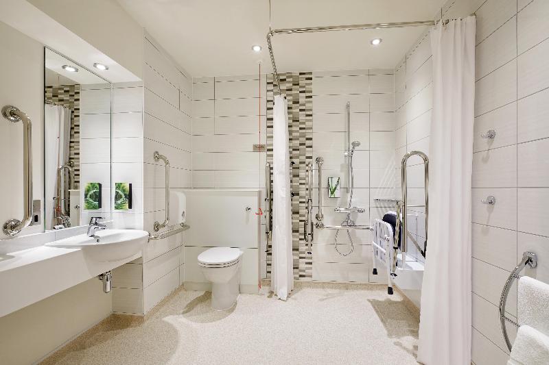 Premier Inn Heathrow Airport Terminal 4 - Oda
