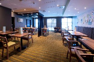 Premier Inn Heathrow Airport Terminal 4 fotoÄŸrafÄ±