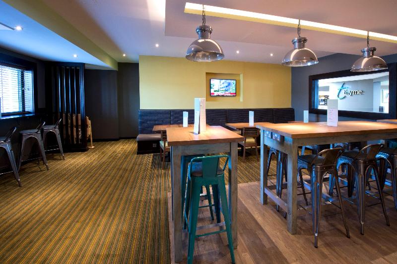 Premier Inn Heathrow Airport Terminal 4 - Restoran