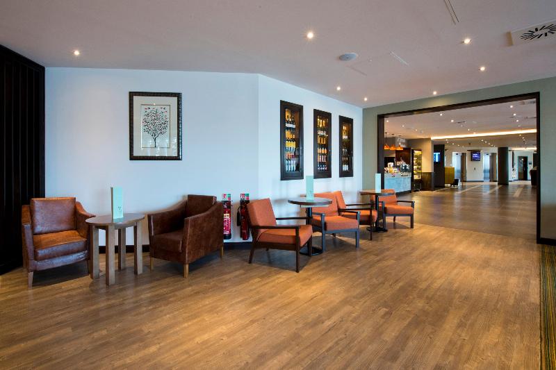 Premier Inn Heathrow Airport Terminal 4 - Restoran