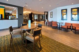 Premier Inn Heathrow Airport Terminal 4 fotoÄŸrafÄ±
