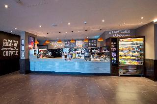 Premier Inn Heathrow Airport Terminal 4 fotoÄŸrafÄ±