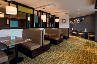 Premier Inn Heathrow Airport Terminal 4 fotoÄŸrafÄ±