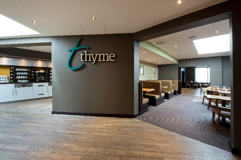 Premier Inn Heathrow Airport Terminal 4 - Restoran