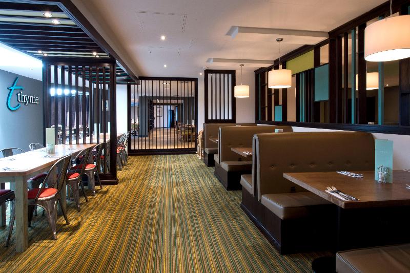 Premier Inn Heathrow Airport Terminal 4 - Restoran
