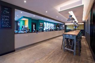 Premier Inn Heathrow Airport Terminal 4 fotoÄŸrafÄ±