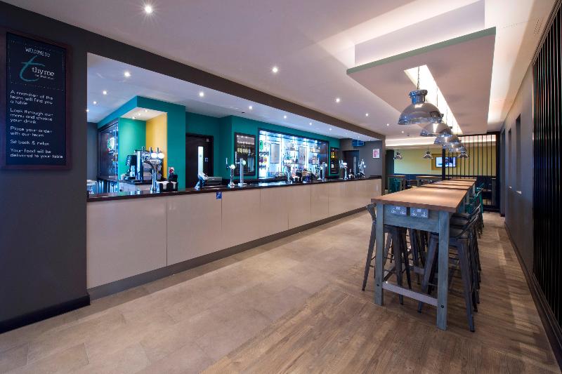 Premier Inn Heathrow Airport Terminal 4 - Restoran