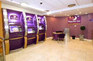 Premier Inn Manchester Central fotoÄŸrafÄ±
