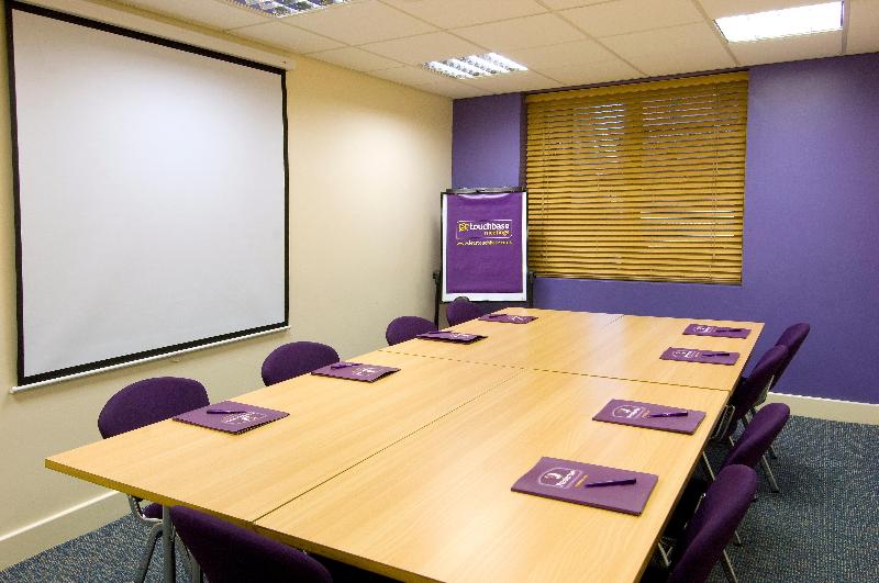 Premier Inn Manchester Central - Toplantı