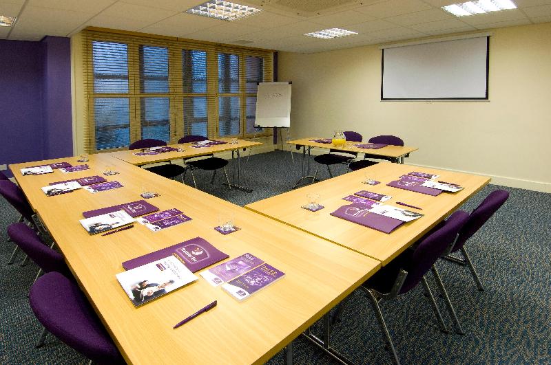 Premier Inn Manchester Central - Toplantı
