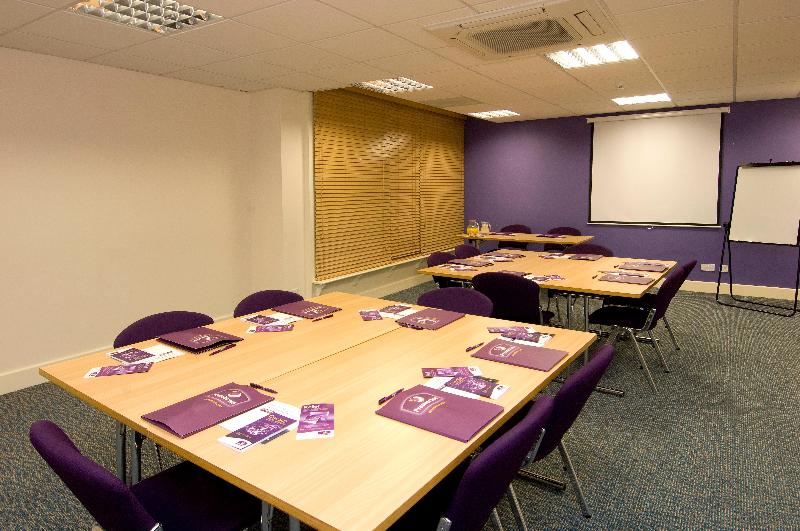 Premier Inn Manchester Central - Toplantı