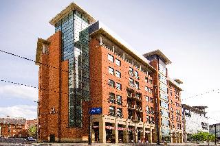 Premier Inn Manchester Central fotoÄŸrafÄ±